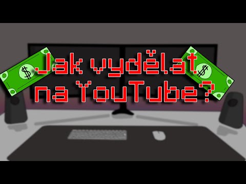 Video: Jak Vydělat Peníze Na Transparentech