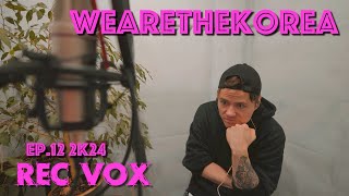 wearethekorea | ep.12 | 2k24