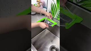 Prevent Kitchen Drain Clogs ( # 3143 ) ✅ Kitchen Sink Corner Drainer Filter