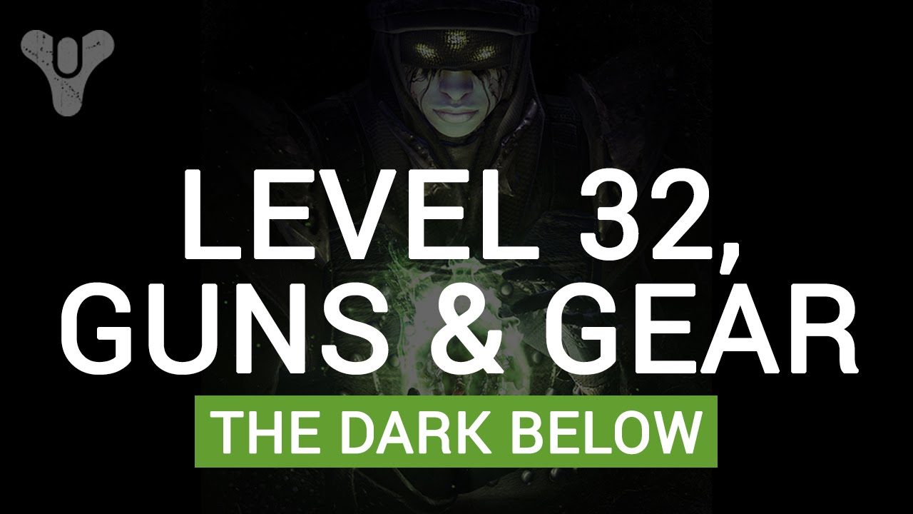 Destiny: How to get to level 32 & New Vendor Gear - YouTube