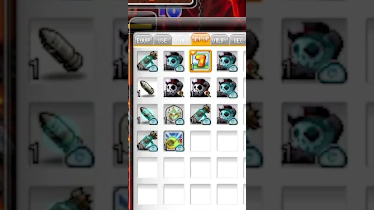 Thank you, technology. 