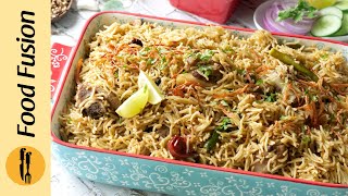 Special Chutney Pulao Recipe By Food Fusion (Eid Special Recipe) screenshot 5