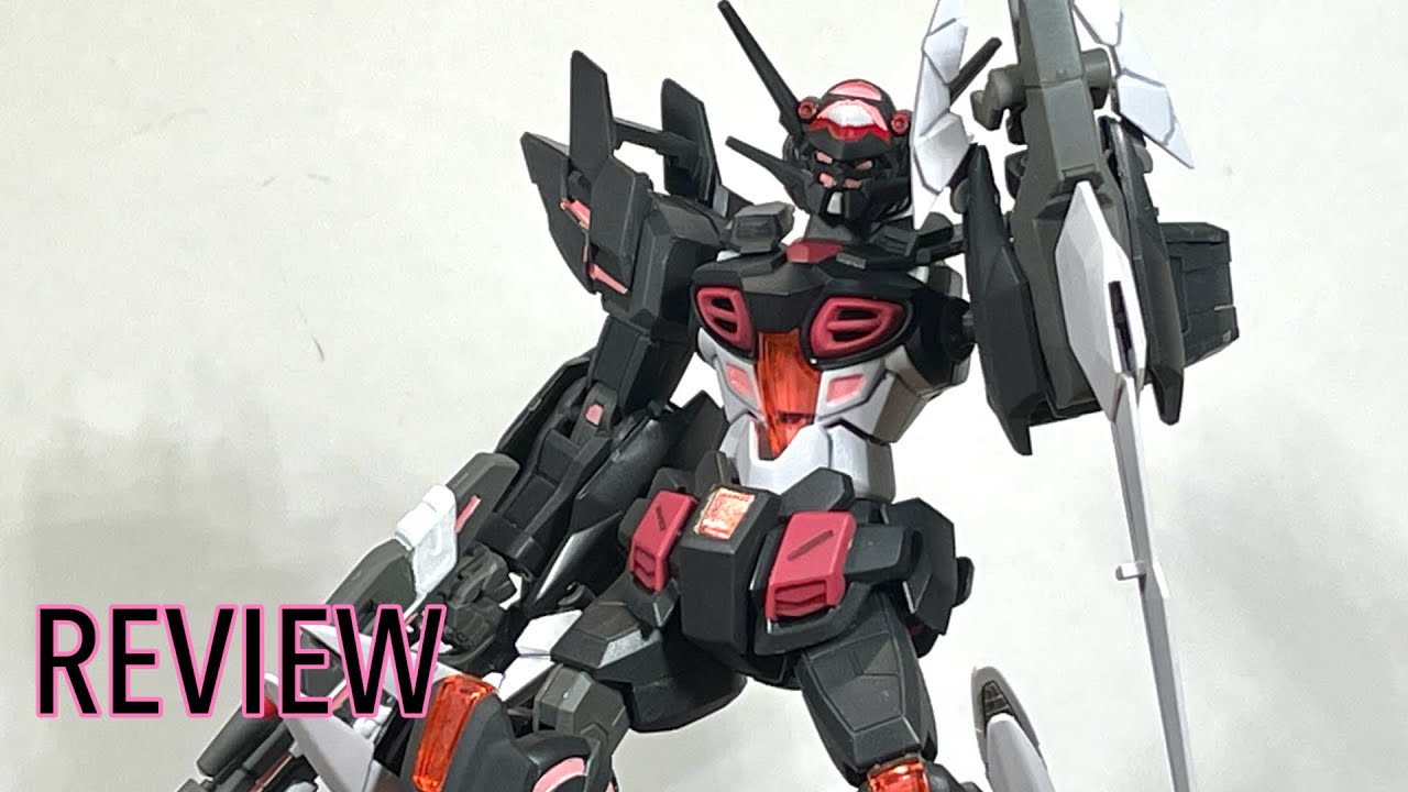 Looking Like a Bayverse Transformer | 1/144 HGBD:R Gundam G Else Review
