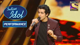Ankush के Emotive Performance ने किया सभी को Emotional! | Indian Idol Season 10 Resimi