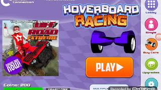 Hoverboard Racing Game From Fog.com screenshot 5