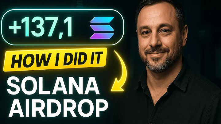 🚨 THE BEST AIRDROP OF 2026! Solana is giving away MILLIONS 💰 (Complete Guide + How to Qualify)