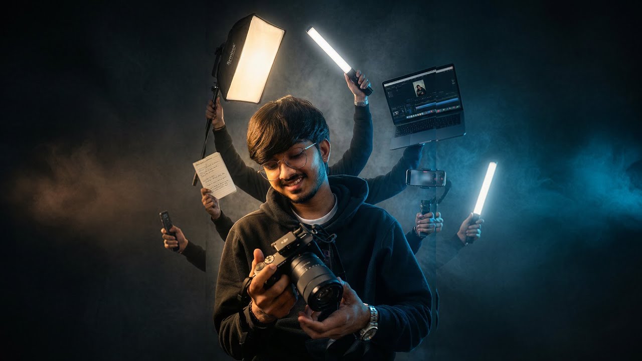 Making YouTube Banner for 