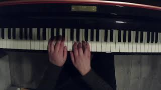 Dragon's Breath by Kevin Olson - Under Tempo Teaching Aid (132) - Early Elementary Piano Solo