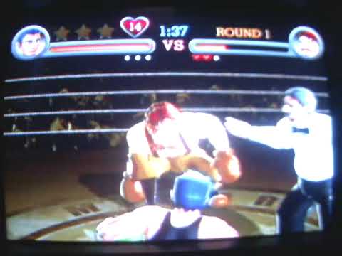Let's Play Punch-Out!! Part 2: Von Kaiser
