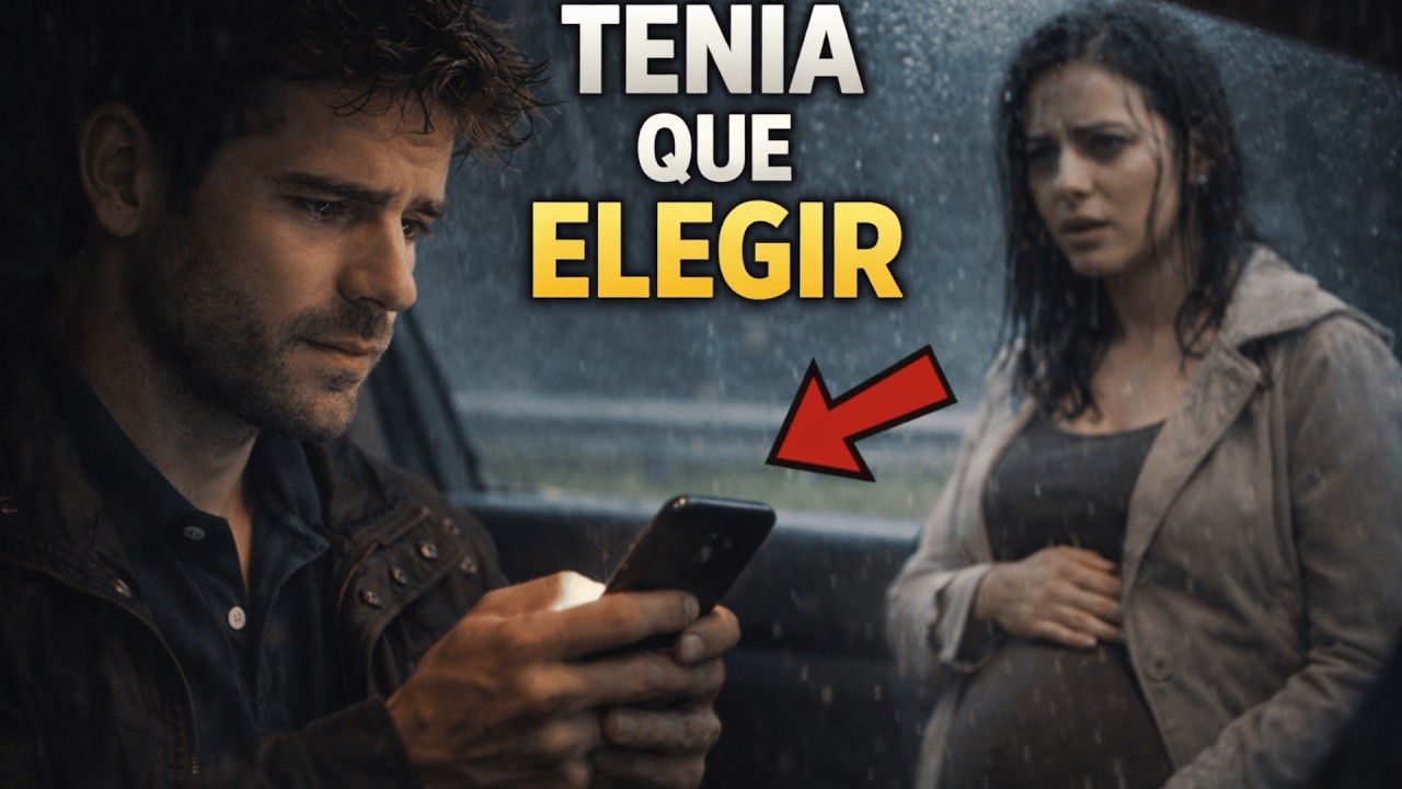 Padre Soltero Pierde su Trabajo Soñado por Ayudar a una Embarazada… Ella Era la Directora Ejecutiva