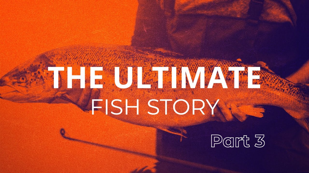 The Ultimate Fish Story Part 3 Pastor Gregg Davis YouTube