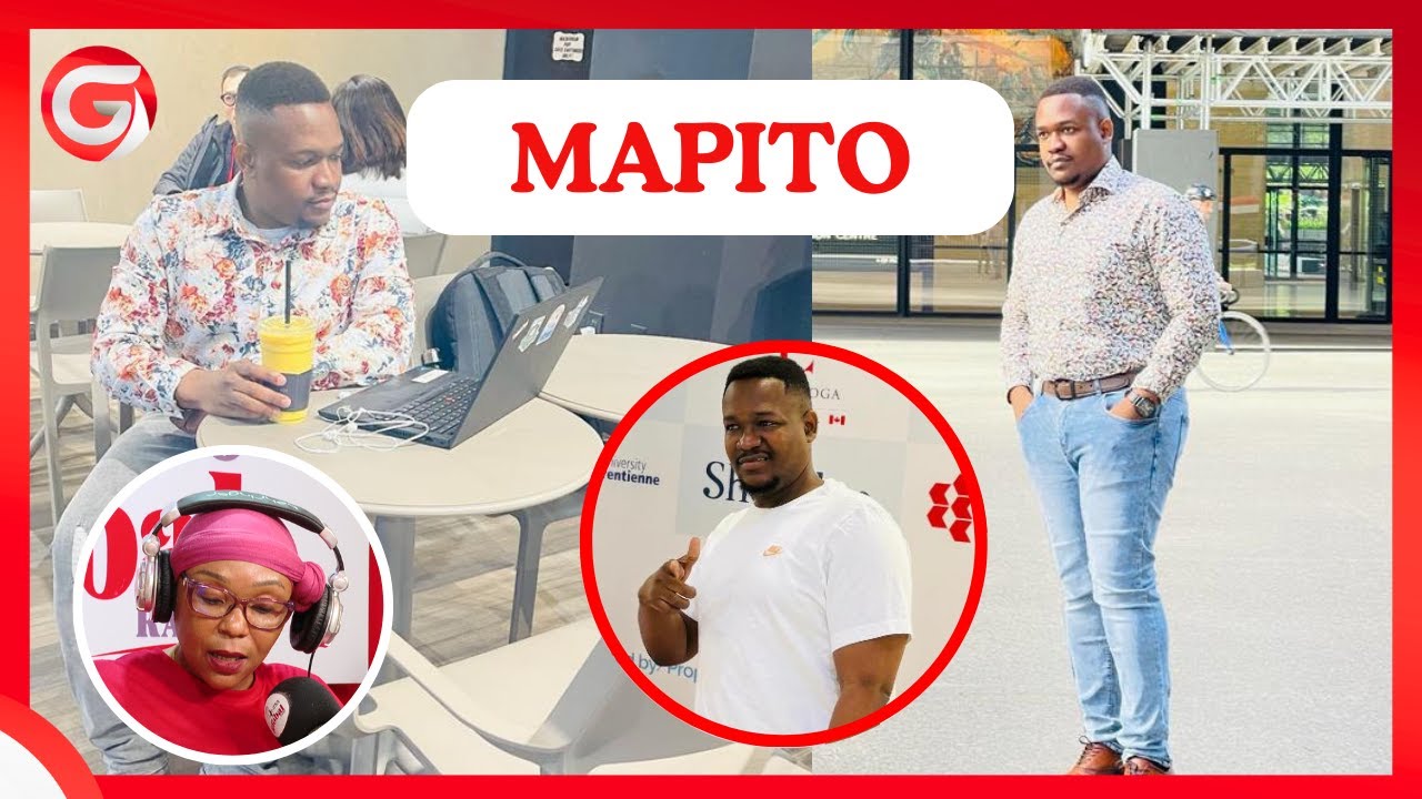 🔴#LIVE:KUTOKA MAREKANI HADI CANADA: SAFARI ISIYOELEWEKA YA DEDAN DEUS-NINI KILIMTOKEA? UKWELI WOTE