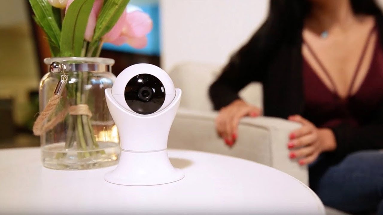 wireless 360 degree security camera