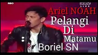 pelangi di matamu || NOAH