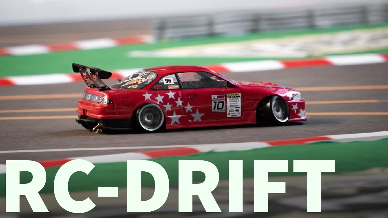 RC DRIFT - GripZERO Roanne 2018