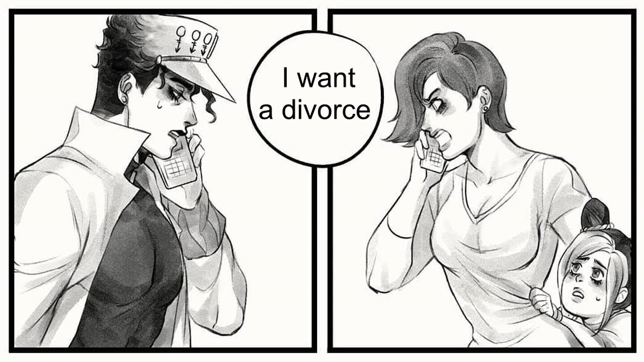 sweet home alabama starts playing* - Who Is Jotaro Kulo's wife