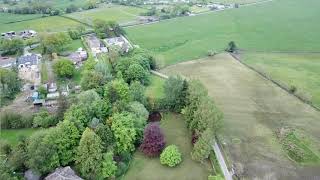 DJI MAVIC PRO FLIGHT FROM COTTINGLEY TO WILSDEN BD16