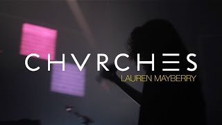 Singing Success Review | Lauren Mayberry (CHVRCHES) Singing Lessons