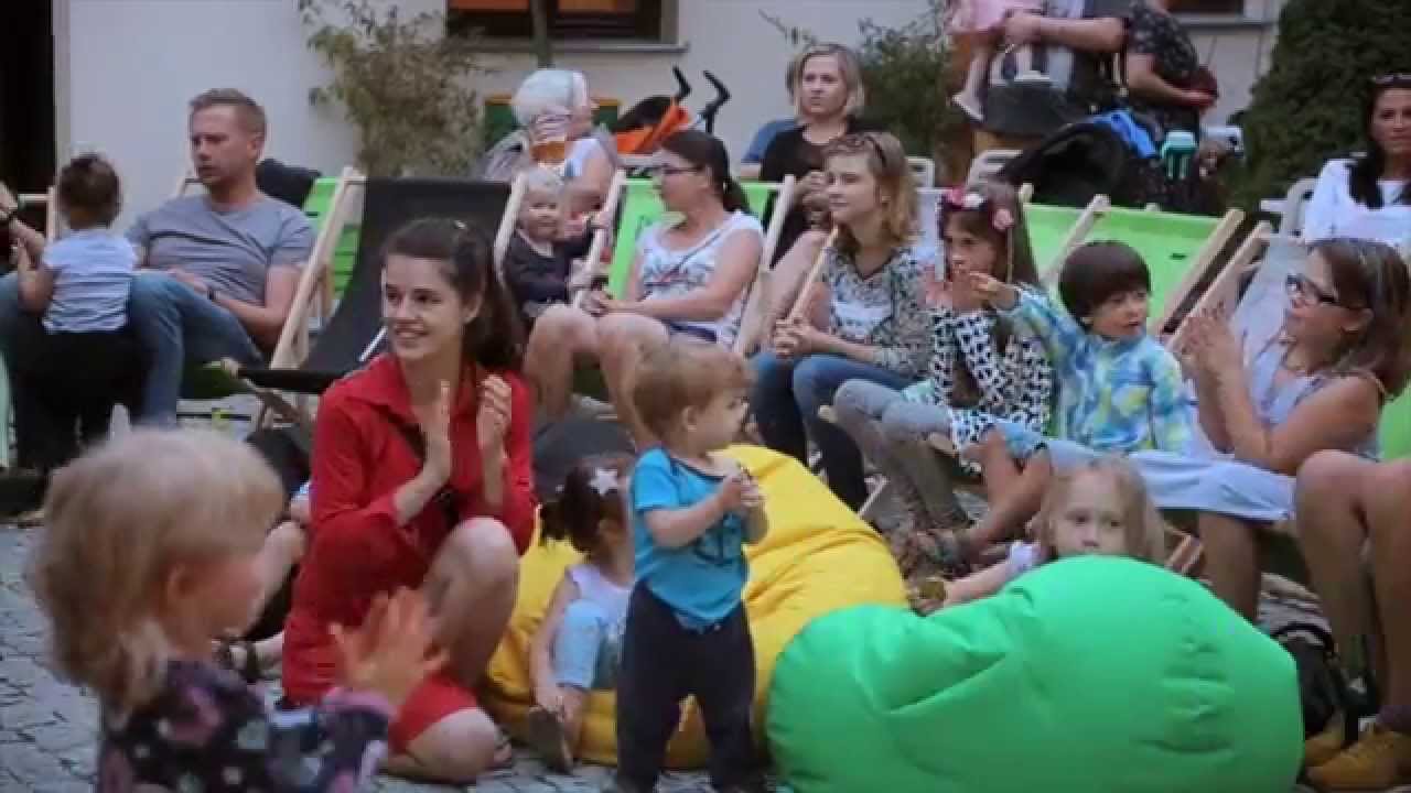 Centralny Plac Zabaw / Central Playground 2016 Make Fun Not War