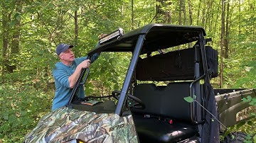 Polaris Ranger 570 Midsize Mods