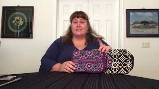 Review Comparison Vera Bradley Brush Up vs Large Blush Brush