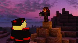 SOLO Player VS Minecraft's Deadliest Faction