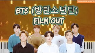 Film out - BTS 방탄소년단