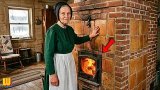 Celebrity The Secret Amish Method to HEAT Their Houses FOREVER  Why Did the Energy Industry Bury It Profile