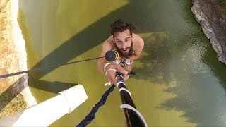 Bungee Jumping | GoPro HD