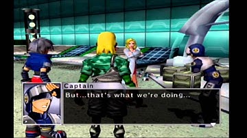 Custom Robo [Part 1]