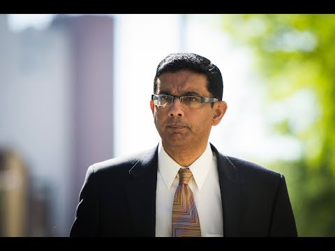 Video: Dinesh D'souza Net Worth