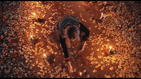 Samantha Leah - WILD WOMAN (Official Music Video)