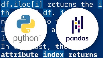 Python Pandas: Get index of rows where column matches certain value