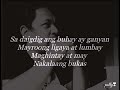 May Bukas Pa By. Rico J . Puno