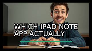 Best iPad Note-Taking App 2026: Honest Comparison Guide