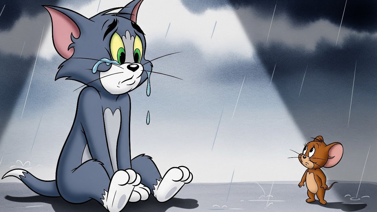 Tom and Jerry Sad Story 😢 | A Cartoon That Will Make You Cry