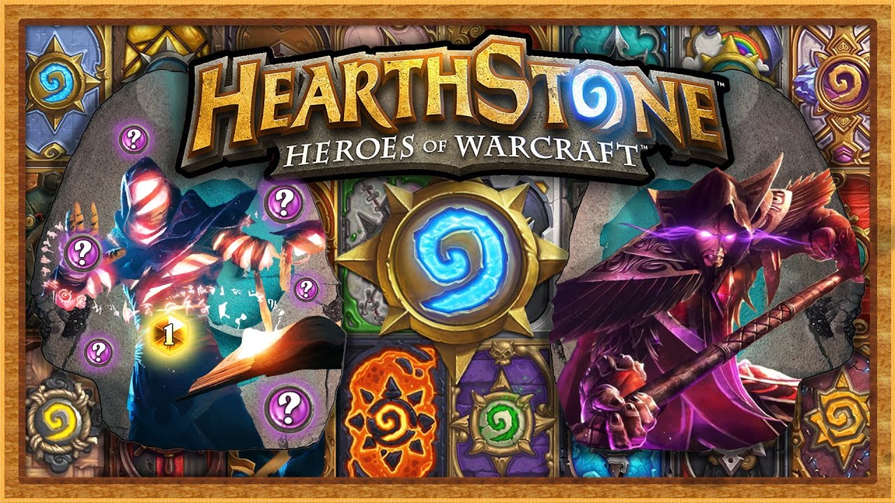 Hearthstone: Super Secret Mage Deck Guide