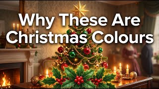 Why These Are Christmas Colours