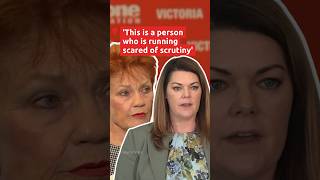 Pauline Hanson's criticised for banning ABC and The Guardian from press conferences