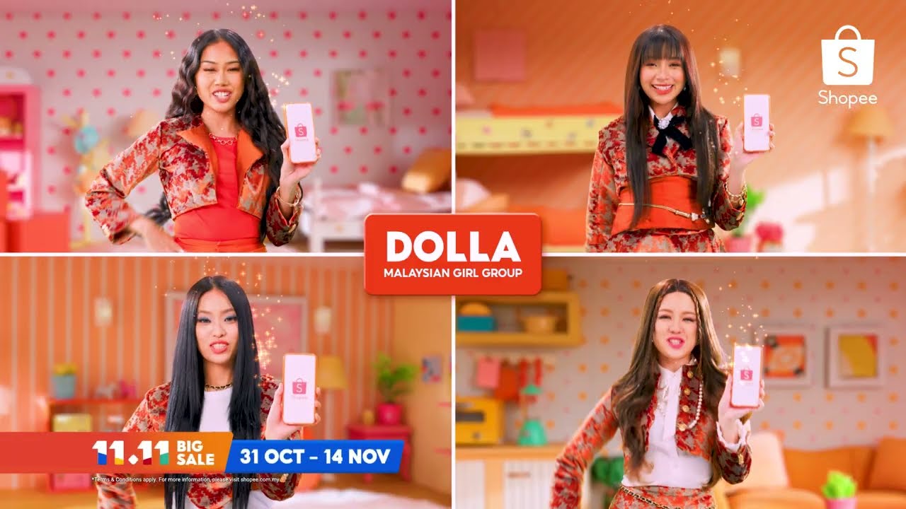 Buy Everything At Shocking Prices This 11.11 Big Sale