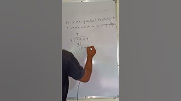 Greatest 4 Digit Perfect Square Number? @khanacademy @KhanSirPatnaKhanGs #shorts #squareroot