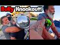 WHEN BIKERS BECOME HEROES #4