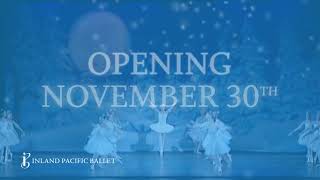 Inland Pacific Ballet - The Nutcracker 2019