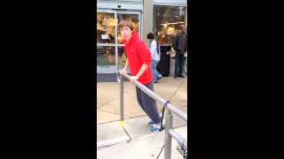 Celebrity JP PARKOUR MONKEY VAULT TUTORIAL Net Worth