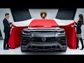 2026 Lamborghini Urus Performance Meets Ultimate Luxury The WorldFastest Luxury SUV Just Got Insane!