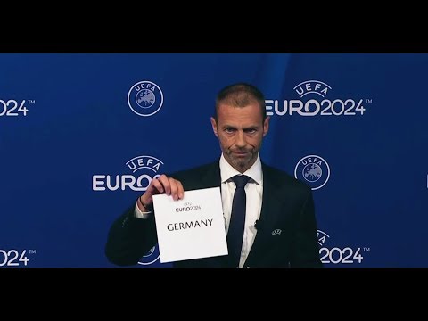 Video: Wo Findet Die UEFA-Fußball-Europameisterschaft Statt?