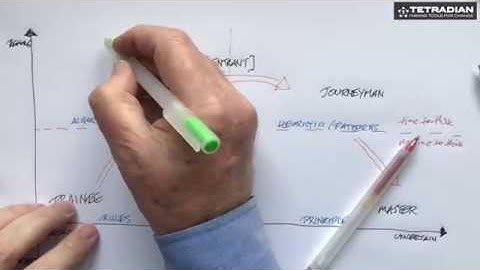 Using SCAN: Making sense of skills - Tetradian on Tools For Change