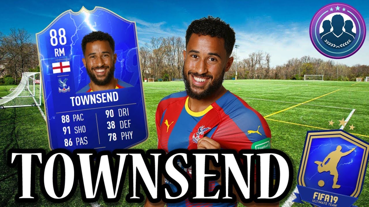 DME SBC TOTS [TOWNSEND] MAIS BARATO COMPLETO FIFA 19 fifa ultimate team 18