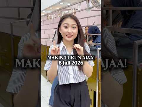 BUYBACK EMAS TERTINGGI 8 Juli 2026 #jualemas #emas