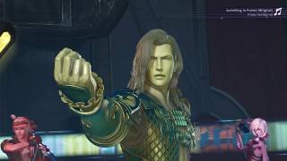 DISSIDIA FINAL FANTASY NT GAUNTLET MODE - PS4 PRO MAX SETTINGS - HD